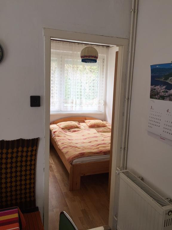 Siraly Apartman Balatonfůzfő Pokoj fotografie